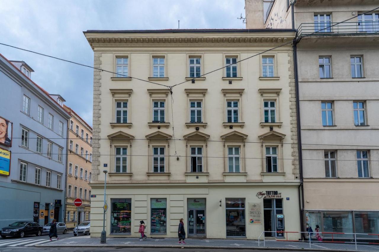 The Dante Prague - Family And Friends Apartments Ngoại thất bức ảnh