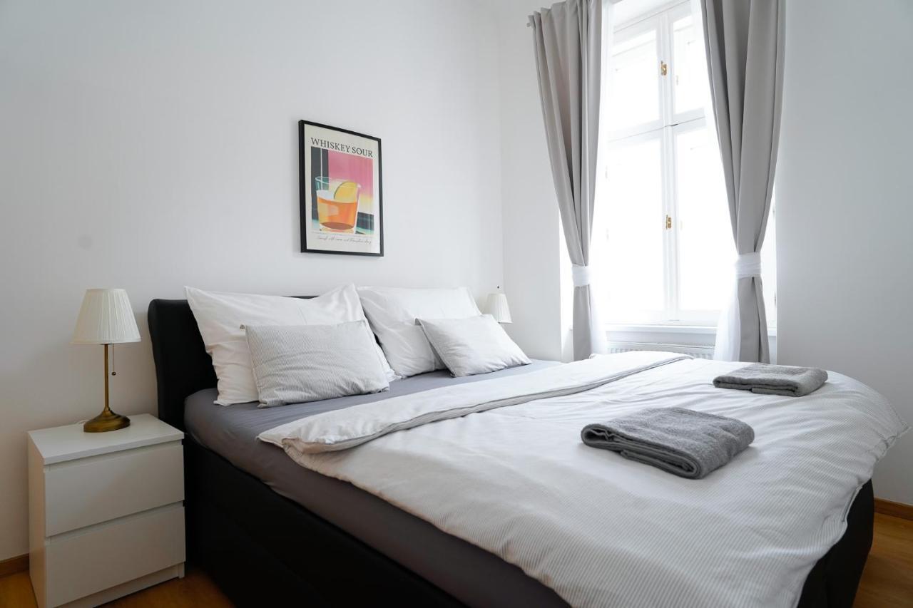 The Dante Prague - Family And Friends Apartments Ngoại thất bức ảnh