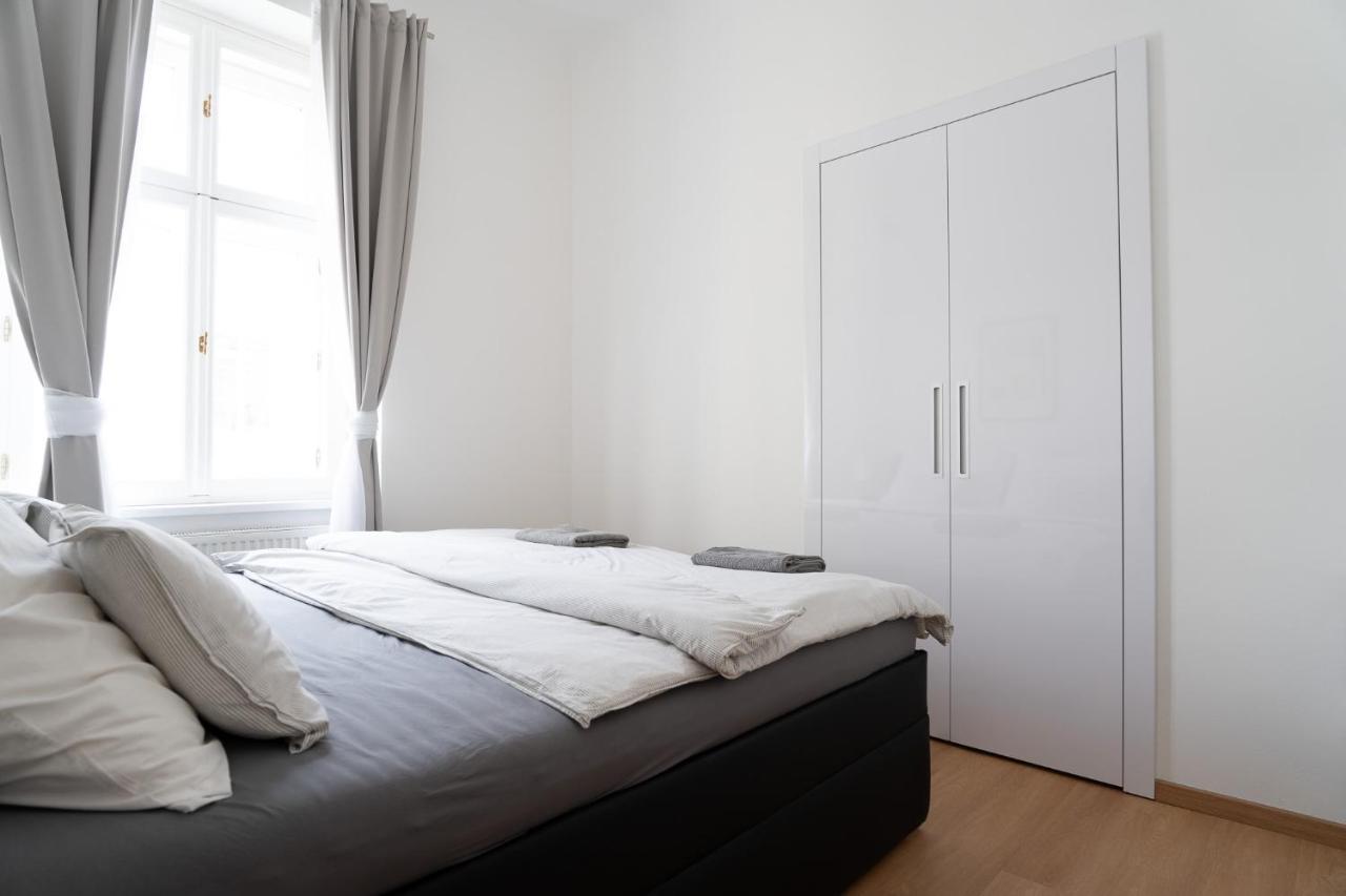 The Dante Prague - Family And Friends Apartments Ngoại thất bức ảnh