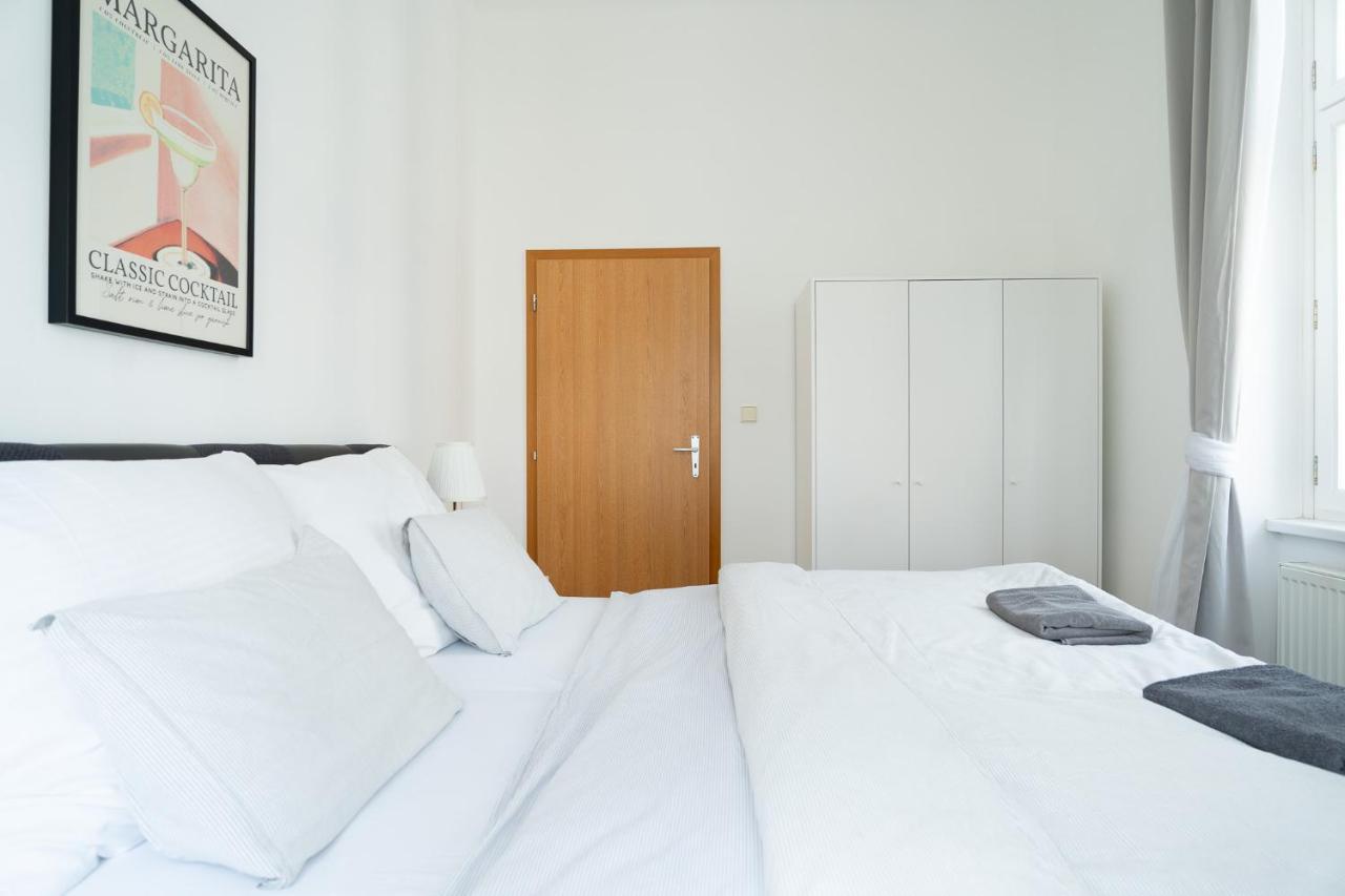 The Dante Prague - Family And Friends Apartments Ngoại thất bức ảnh