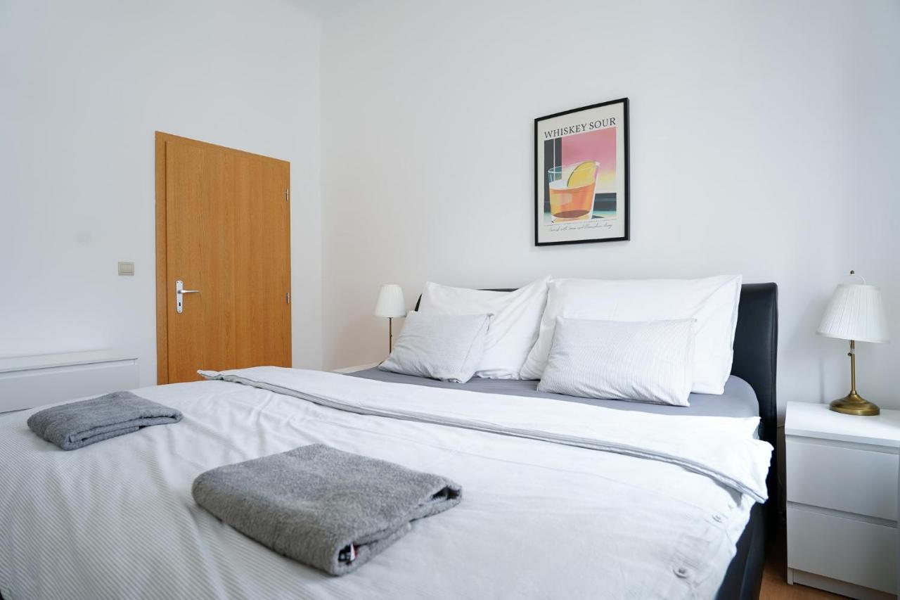 The Dante Prague - Family And Friends Apartments Ngoại thất bức ảnh