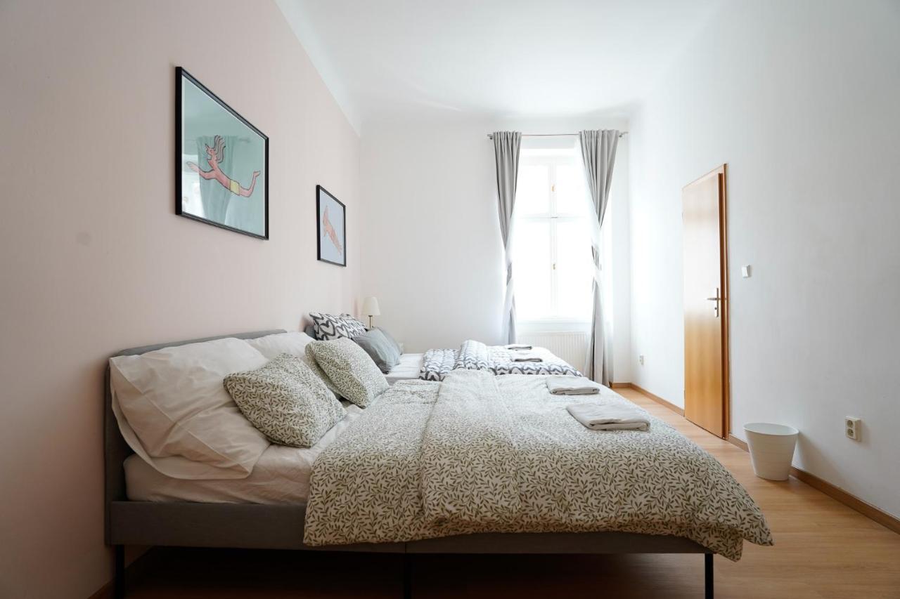 The Dante Prague - Family And Friends Apartments Ngoại thất bức ảnh