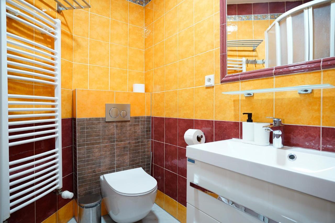 The Dante Prague - Family And Friends Apartments Ngoại thất bức ảnh