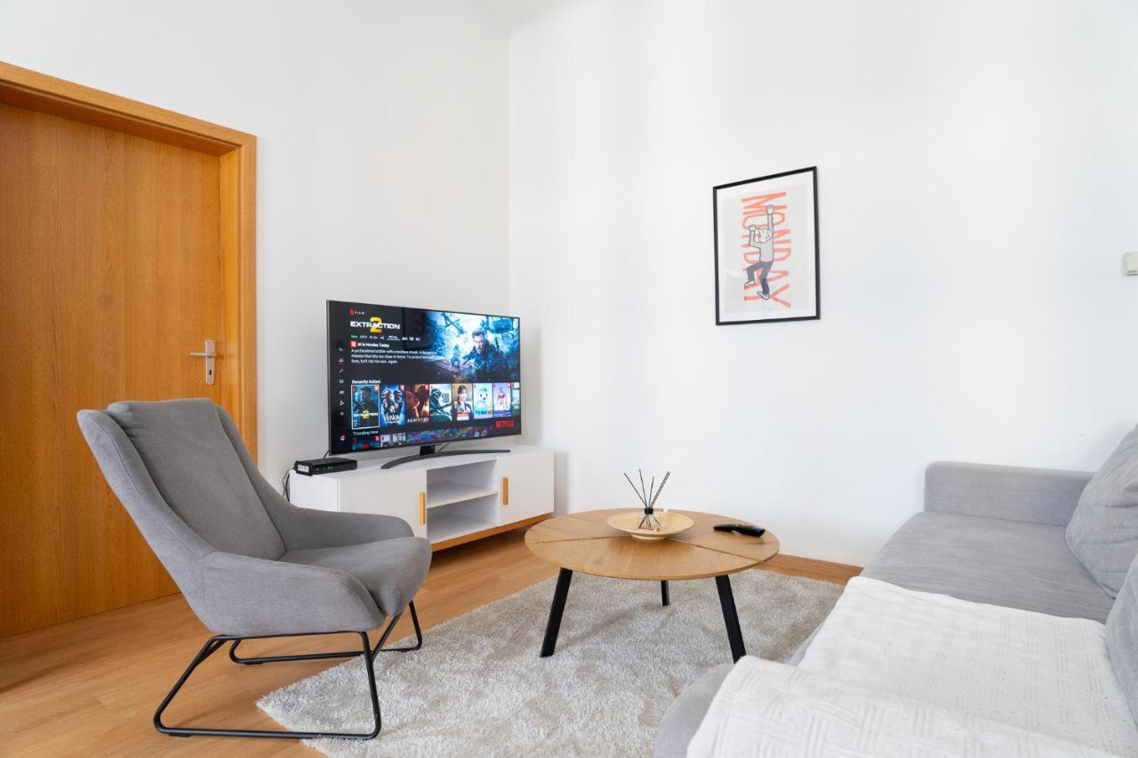 The Dante Prague - Family And Friends Apartments Ngoại thất bức ảnh