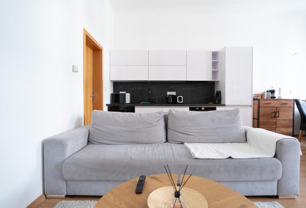 The Dante Prague - Family And Friends Apartments Ngoại thất bức ảnh