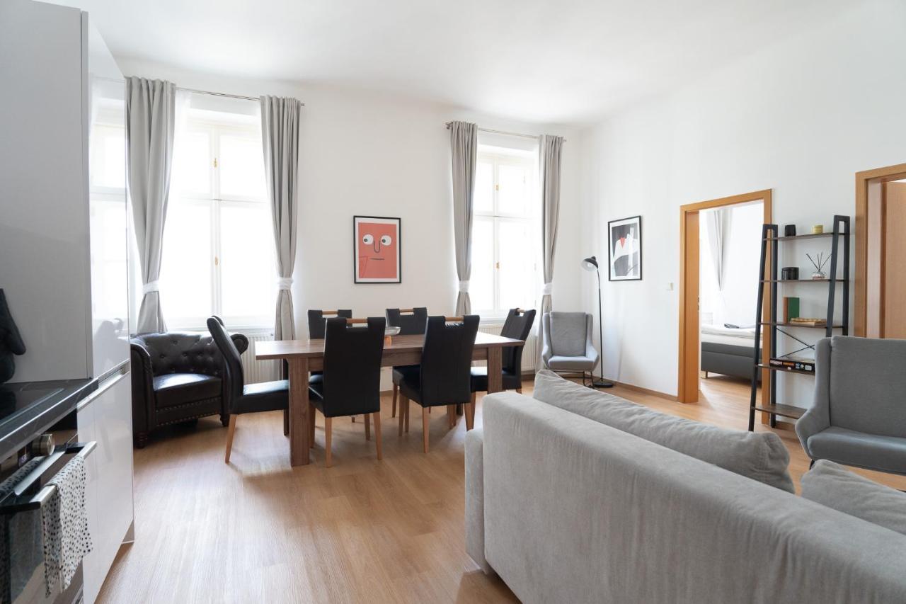The Dante Prague - Family And Friends Apartments Ngoại thất bức ảnh