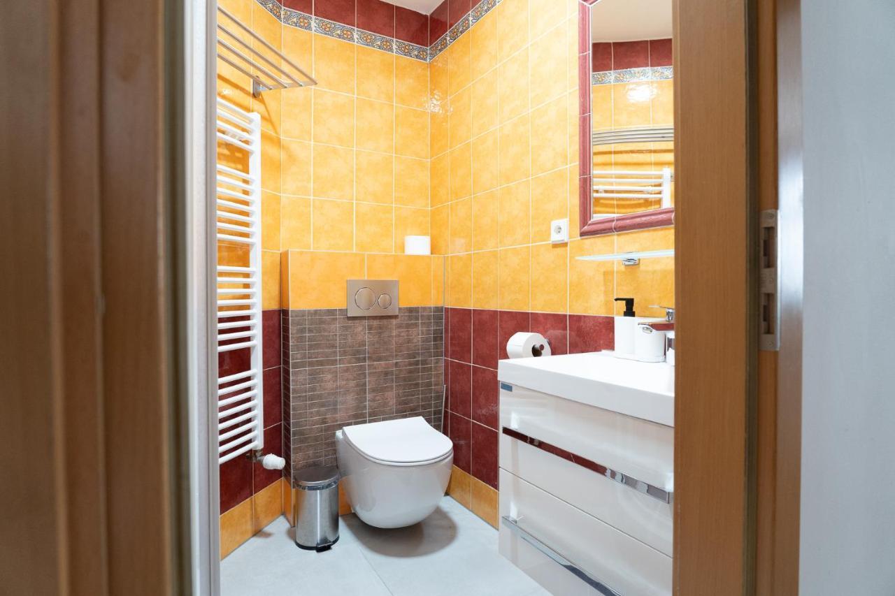 The Dante Prague - Family And Friends Apartments Ngoại thất bức ảnh