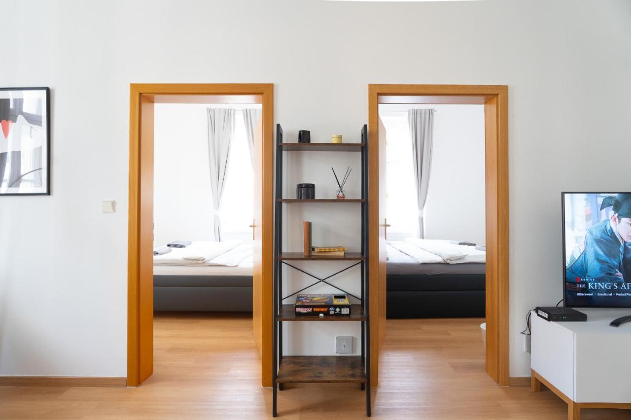 The Dante Prague - Family And Friends Apartments Ngoại thất bức ảnh