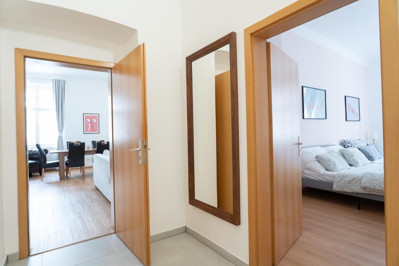 The Dante Prague - Family And Friends Apartments Ngoại thất bức ảnh